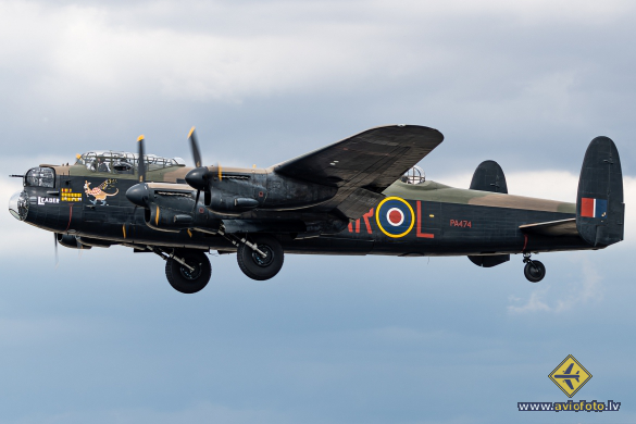 Avro 683 Lancaster B1